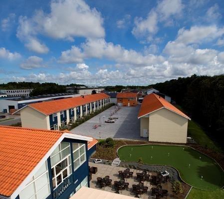 Hotel Sleep2Night Helsingor Ngoại thất bức ảnh